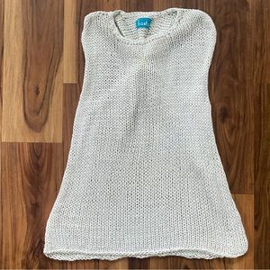 Basta knit tunic